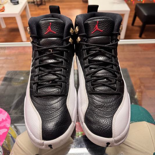 Jordan 12 Retro Playoffs (2022) - Preloved