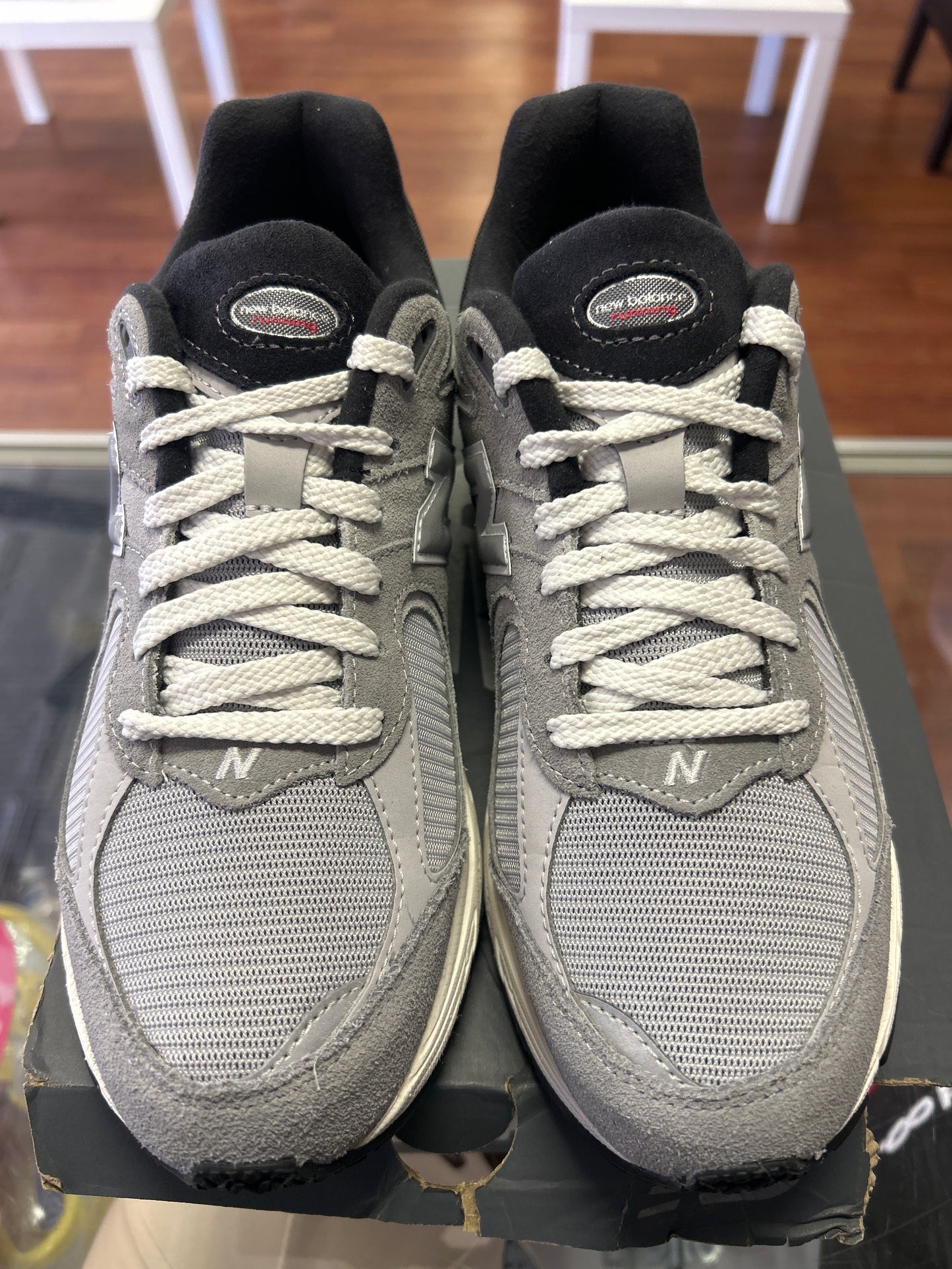 New Balance 2002R Slate Grey Raincloud - Preloved