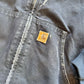 Vintage Blue Carhartt Jacket