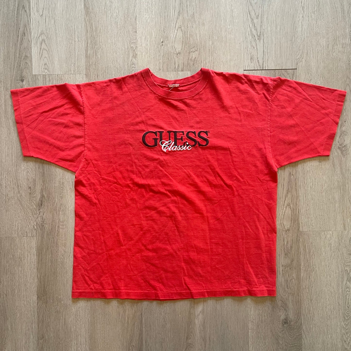 Vintage Guess Classic T-shirt
