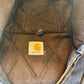 Vintage Blue Carhartt Jacket