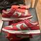 Nike Dunk Low Retro UNLV (2021) - Preloved