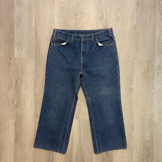 Vintage Levi’s Boot Cut Jeans