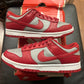 Nike Dunk Low Retro UNLV (2021) - Preloved