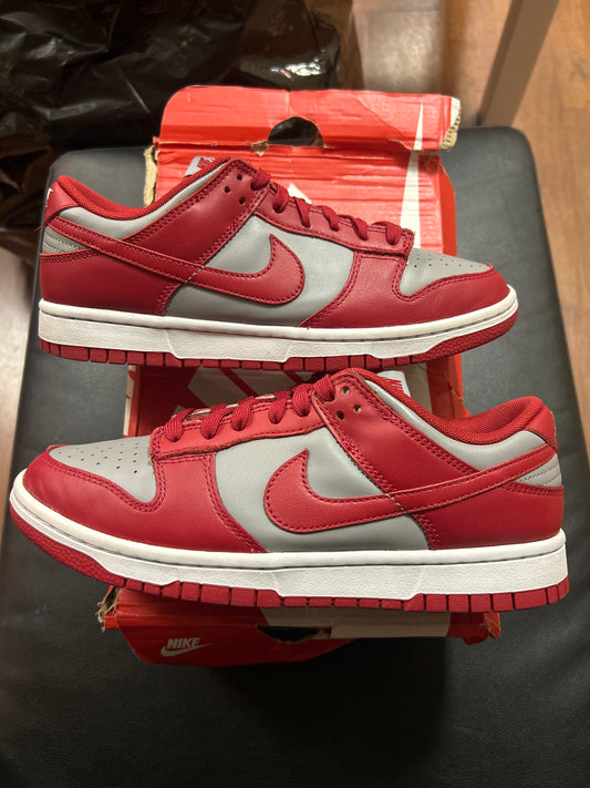 Nike Dunk Low Retro UNLV (2021) - Preloved