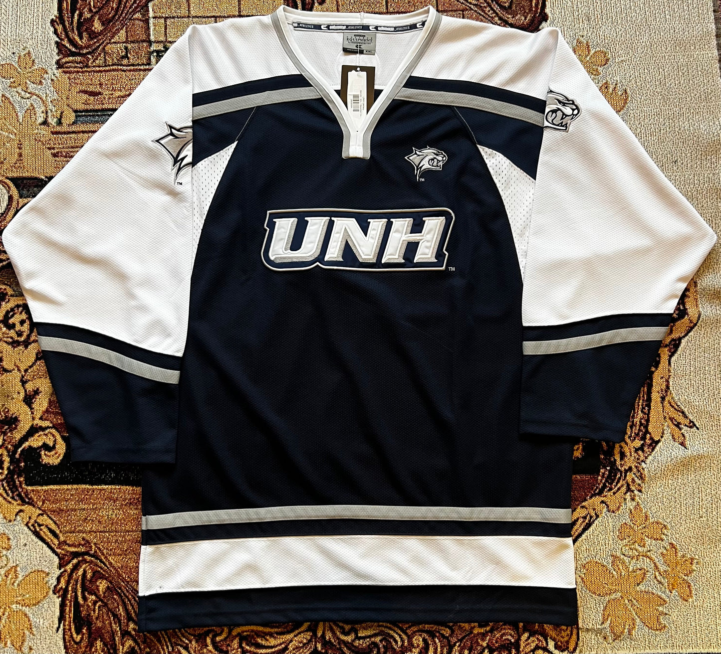 Vintage UNH Jersey