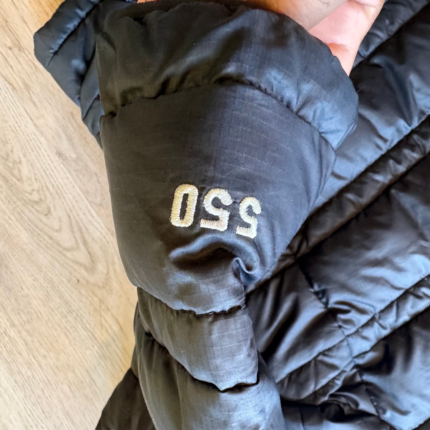 Northface 550 Jacket - Preowned