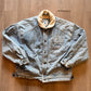 Camel Denim Jean Jacket