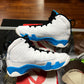 Jordan 9 Retro Powder Blue (2024) (GS) - Preloved