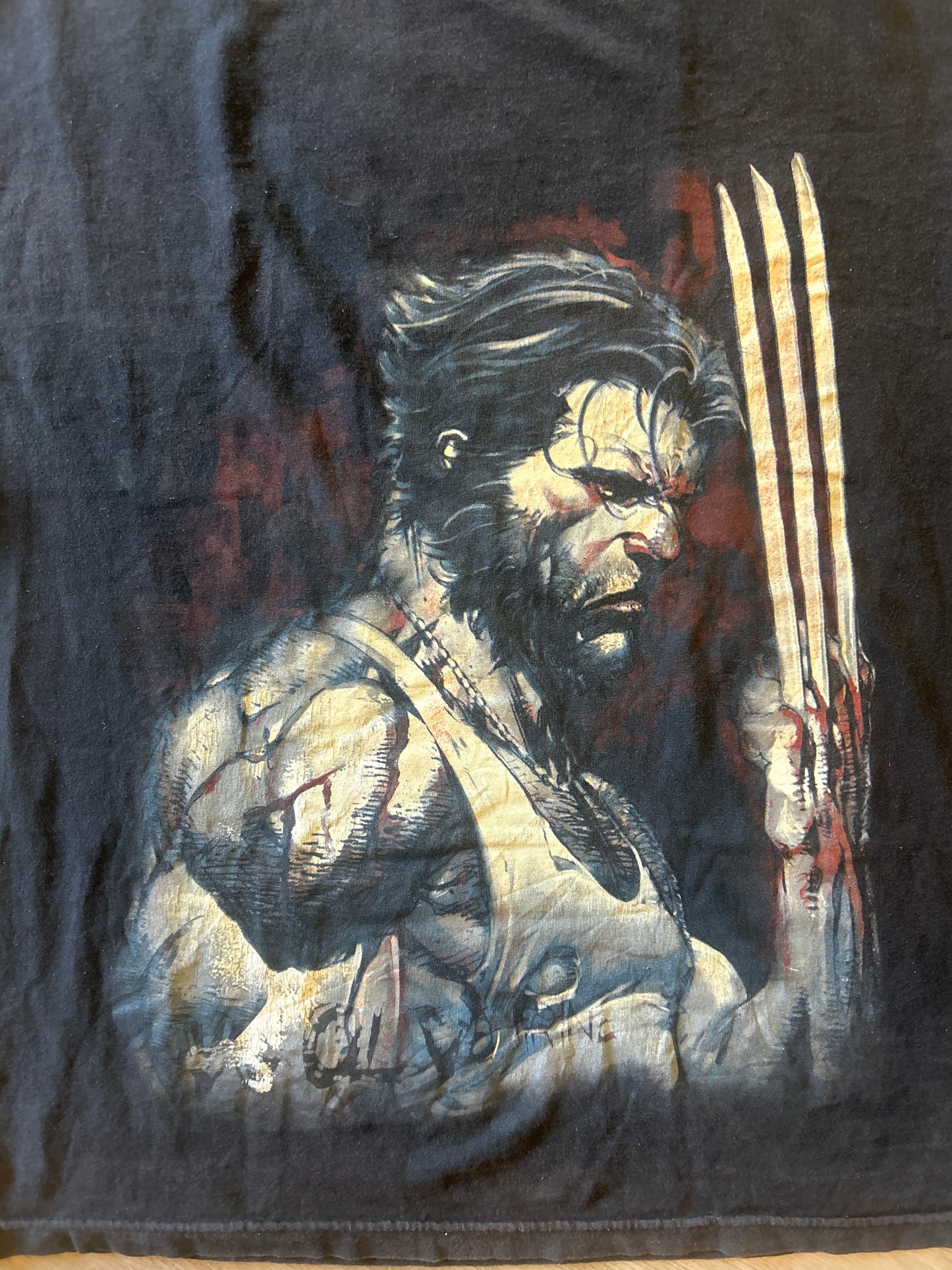 Vintage Wolverine T-shirt