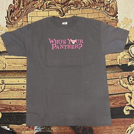 Vintage Who’s Your Panther ? T-Shirt