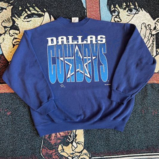 Vintage 90's Dallas Cowboys Crewneck