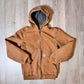 Kids Carhartt Tan Jacket