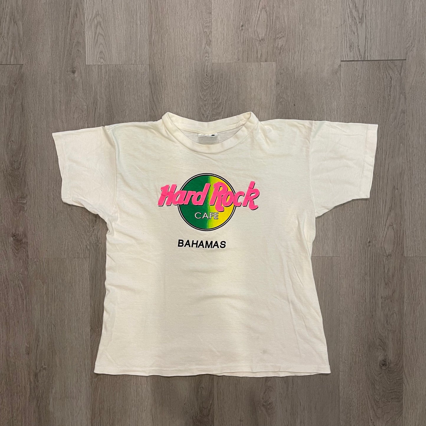 Vintage Hard Rock Cafe Bahamas T-shirt