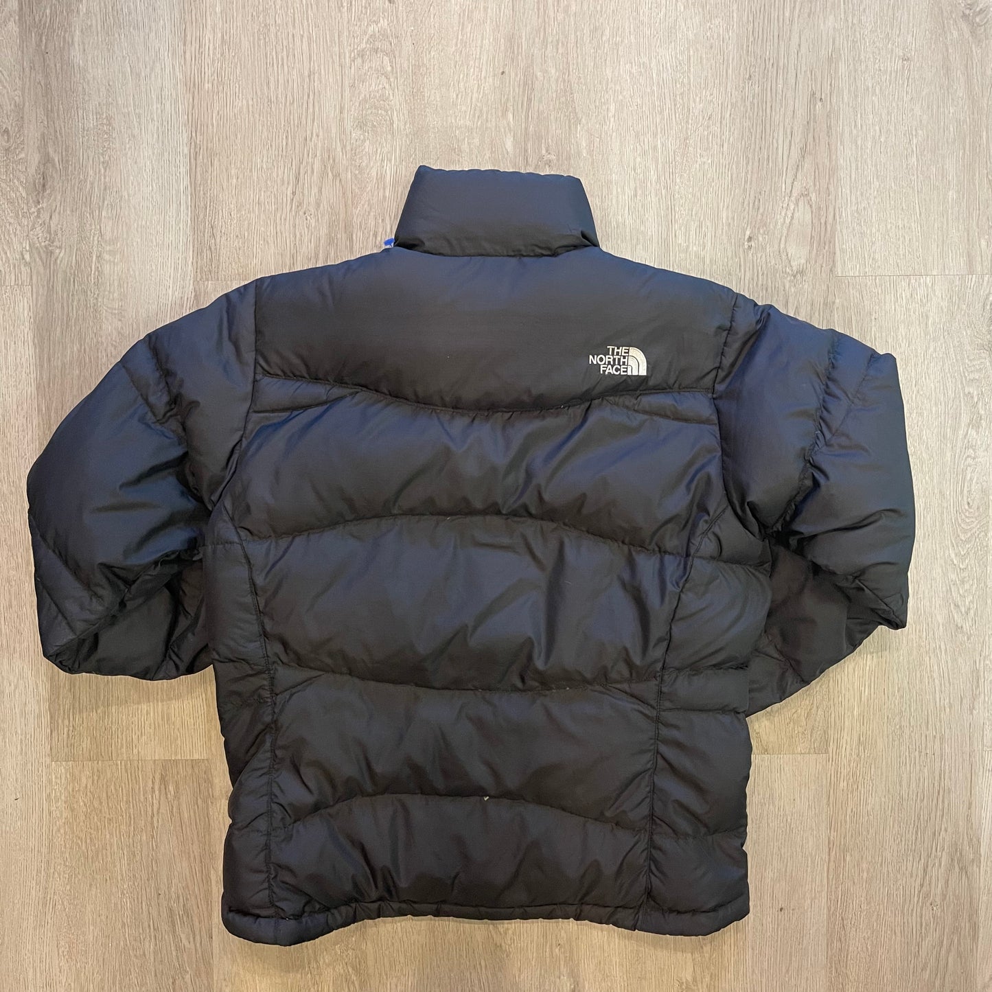 North Face 550 black jacket (W)