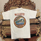 Vintage Fish Shirtz Walleye tee
