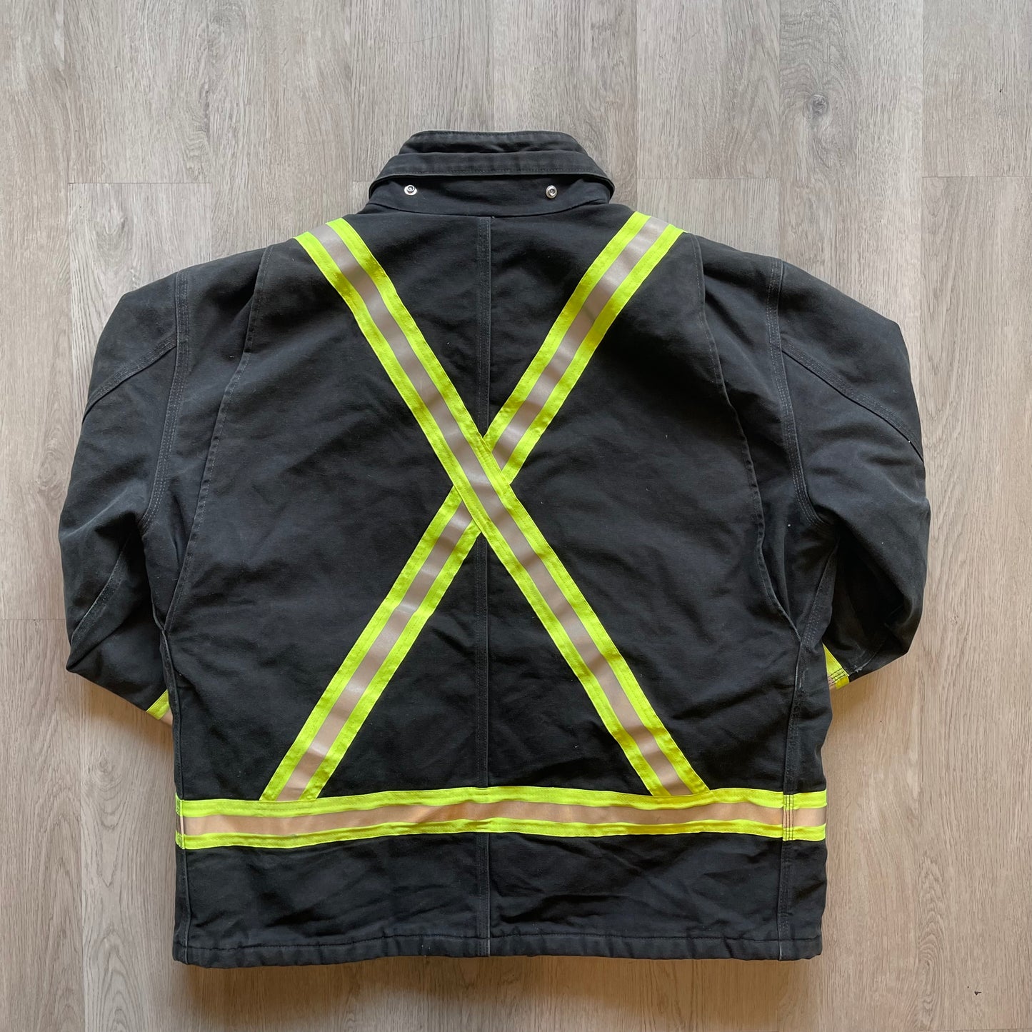 Carhartt Construction Worker Jacket