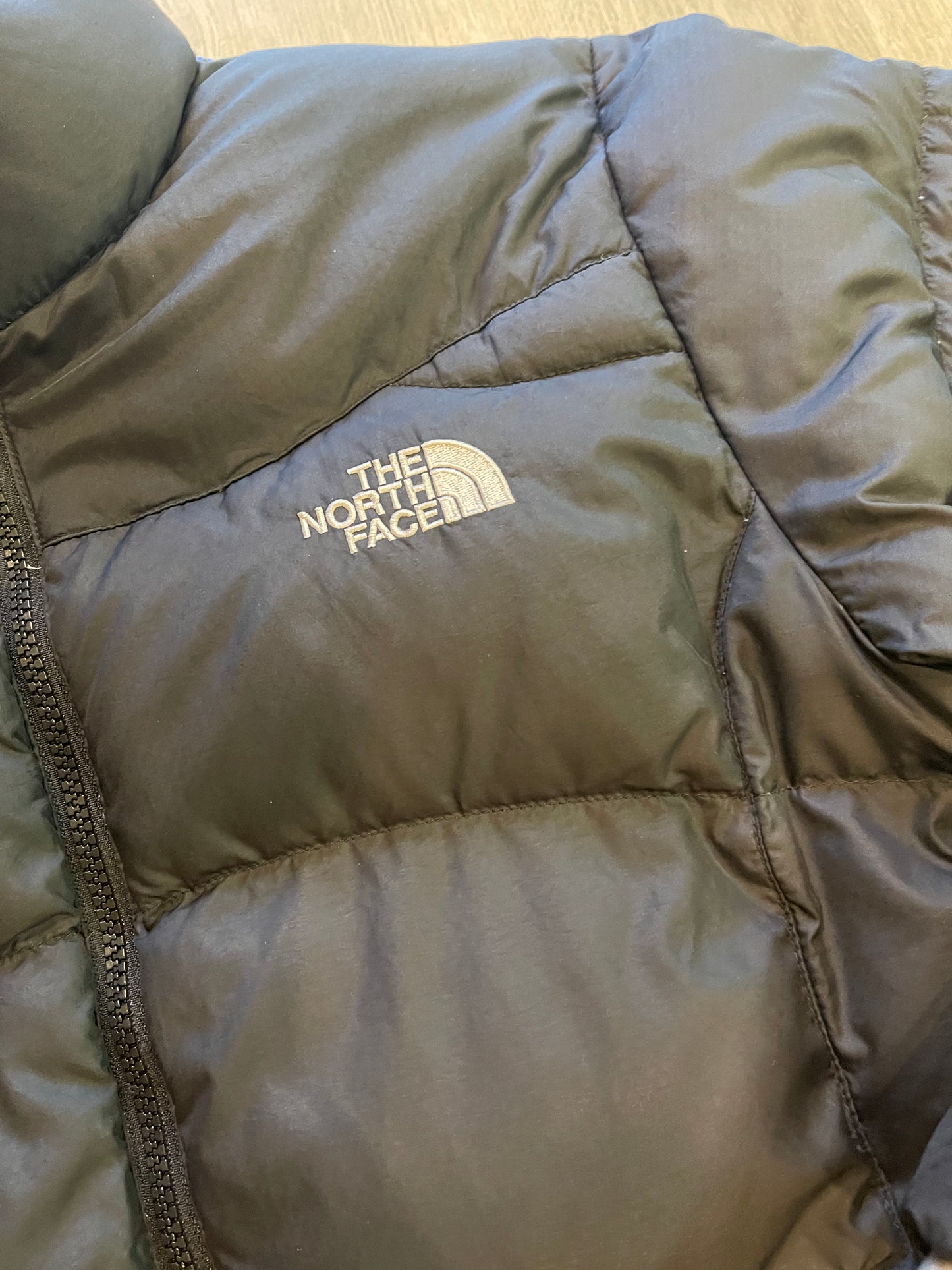North Face 550 black jacket (W)