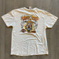Harley Davidson Horny Toad Temple Texas vintage T-shirt