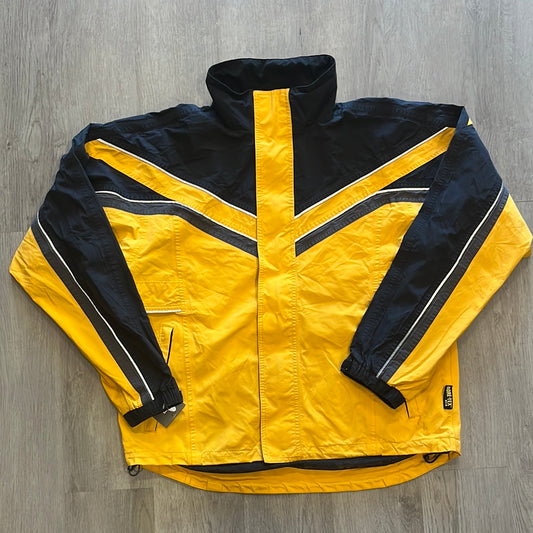 Vintage Frank Shorter Gortex wind breaker