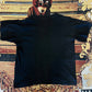Vintage 1998  Black Godzilla T-shirt