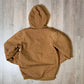 Kids Carhartt Tan Jacket