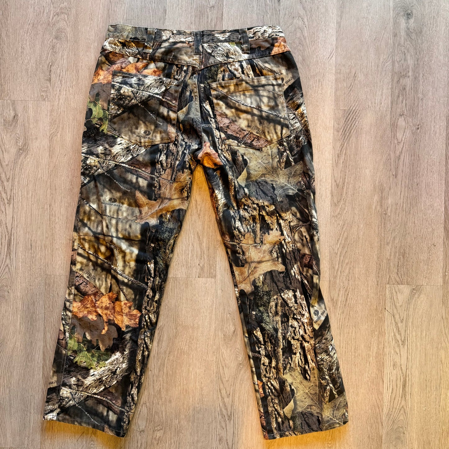 Vintage mossy oak Forest Pants