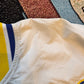 Men’s White Golden State Warriors 1996-97 Authentic Full Snap Warmup Jacket