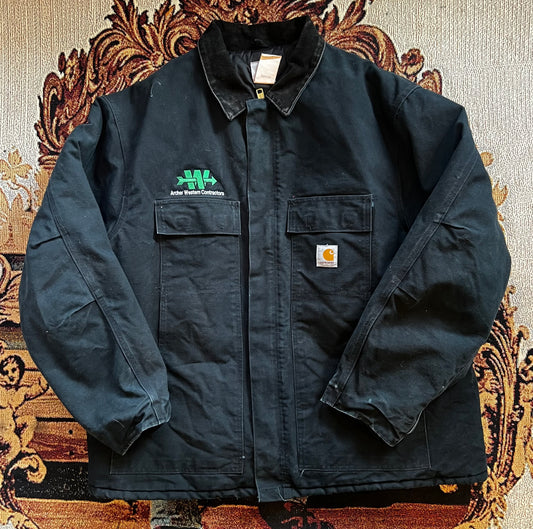 Archer Western Contractors Carhartt Jacket