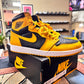 Jordan 1 Retro High Pollen - Preloved