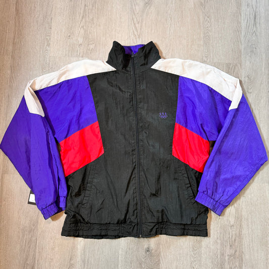 Vintage USA Olympic Full Zip Jacket