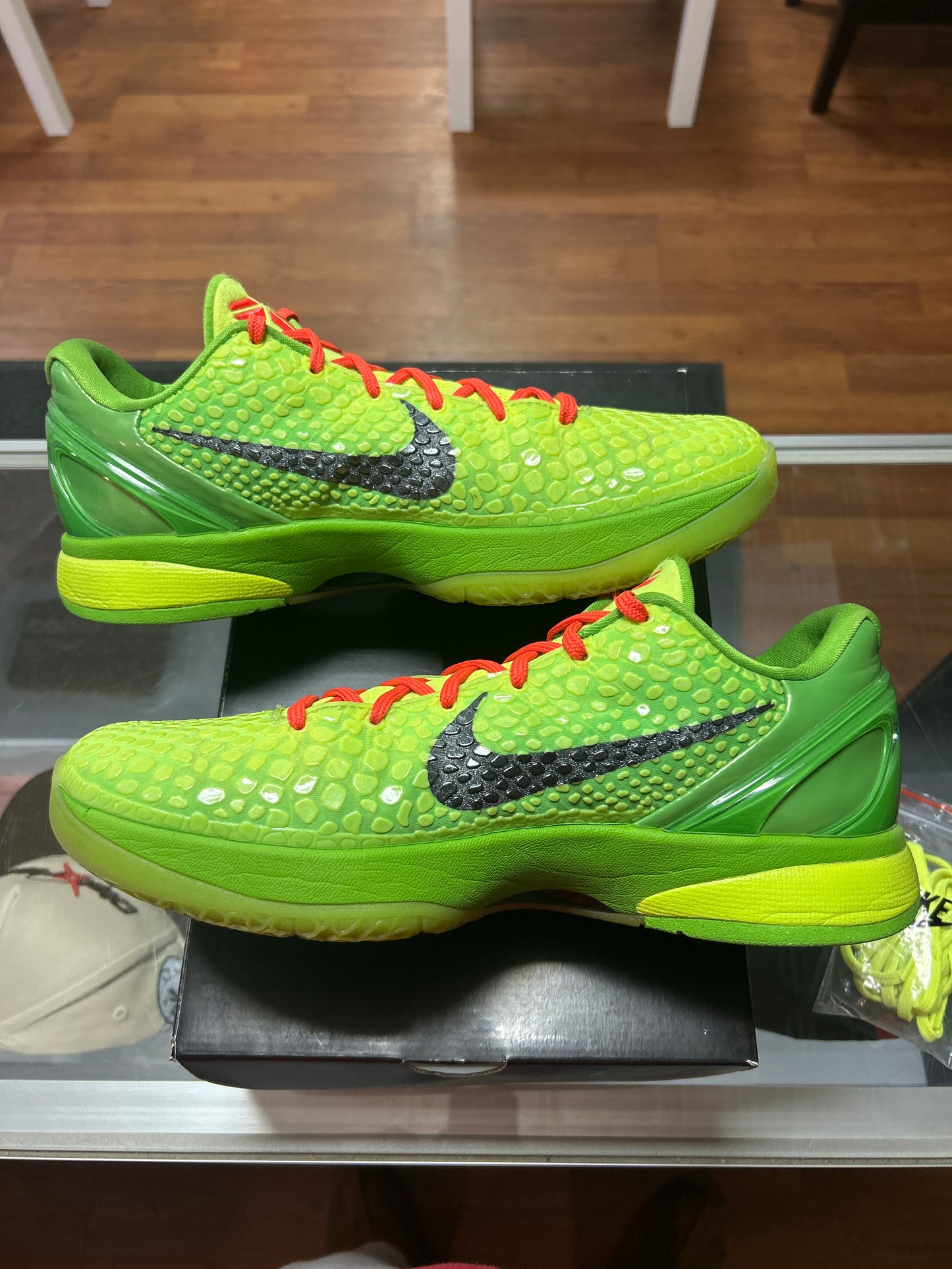 Nike Kobe 6 Protro Grinch (2020) - Preloved