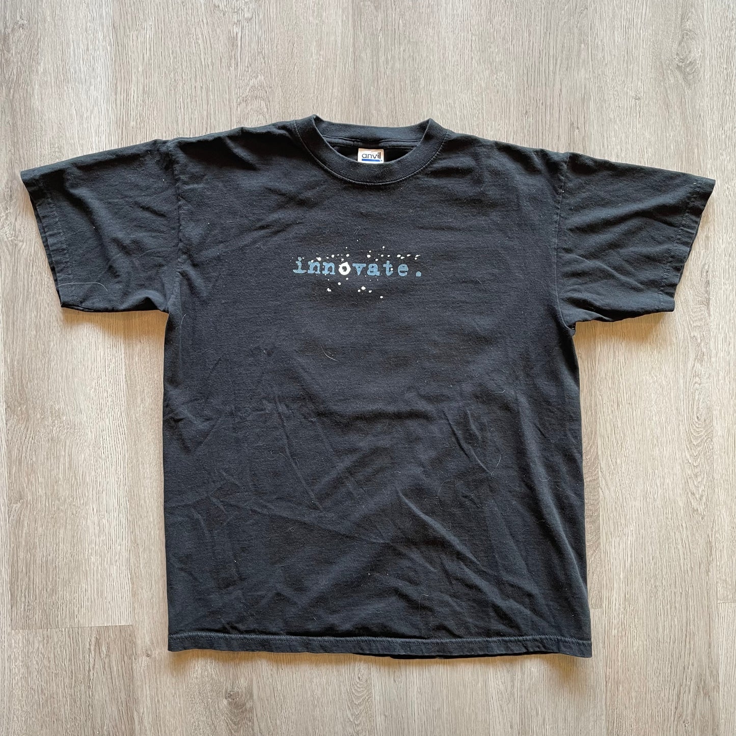 We Innovate Vintage T-shirt