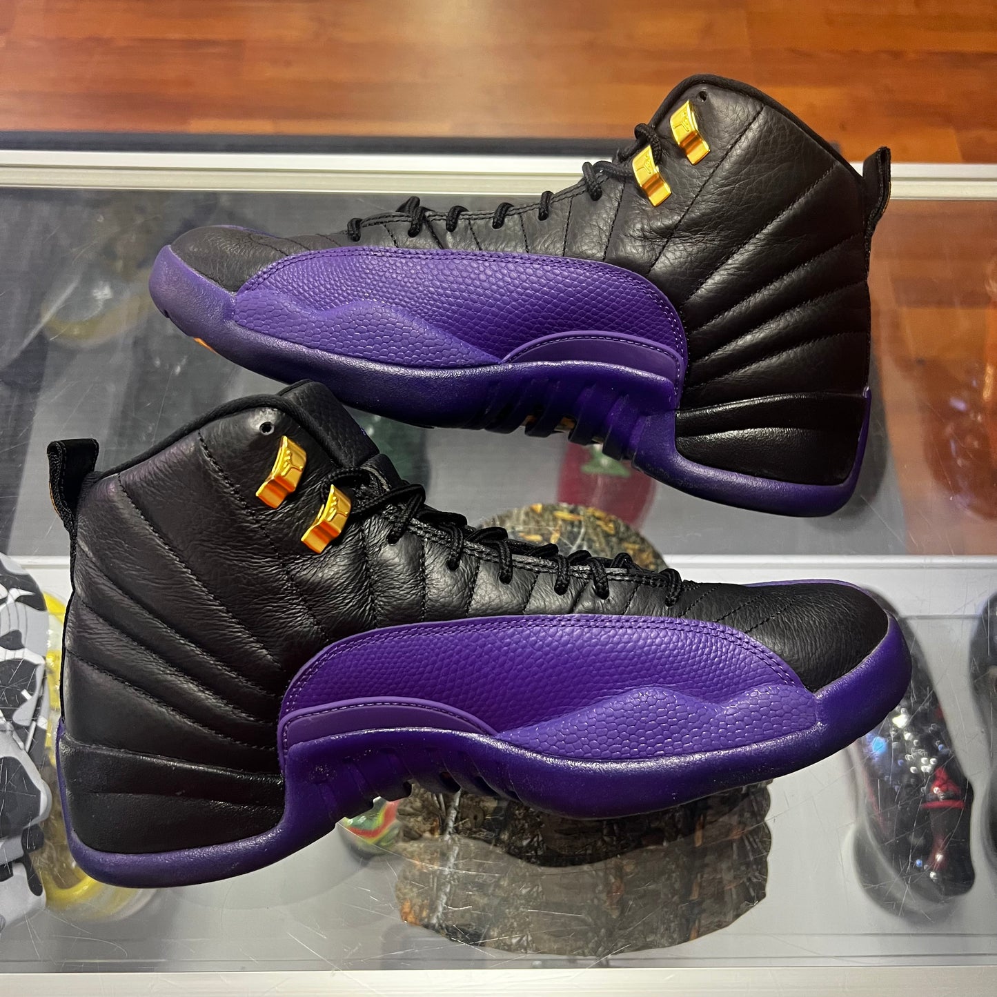 Jordan 12 Retro Field Purple - Preloved