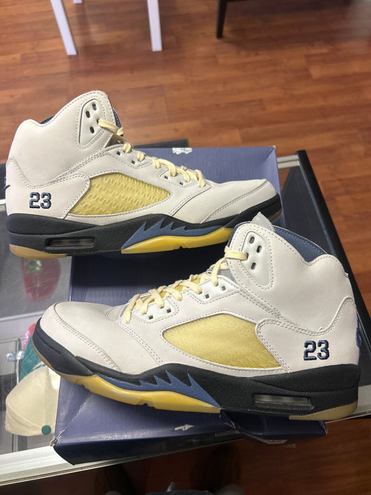 Jordan 5 Retro A Ma Maniére Dawn (Women's) - Preloved