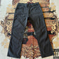 Vintage Black Dickies worker pants