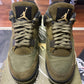 Jordan 4 Retro SE Craft Medium Olive - Preloved