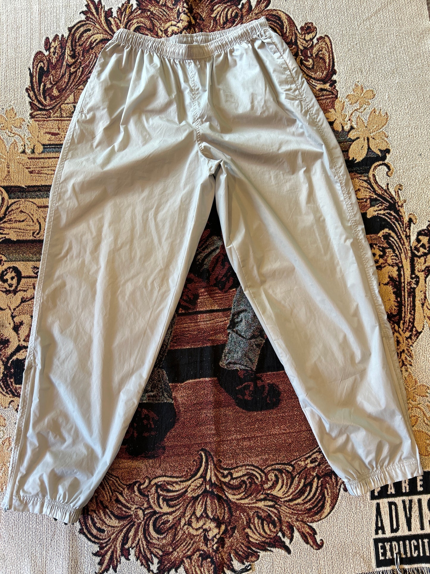 Nike Silver trackpants