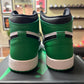 Jordan 1 Retro High OG Lucky Green (GS) - Preloved