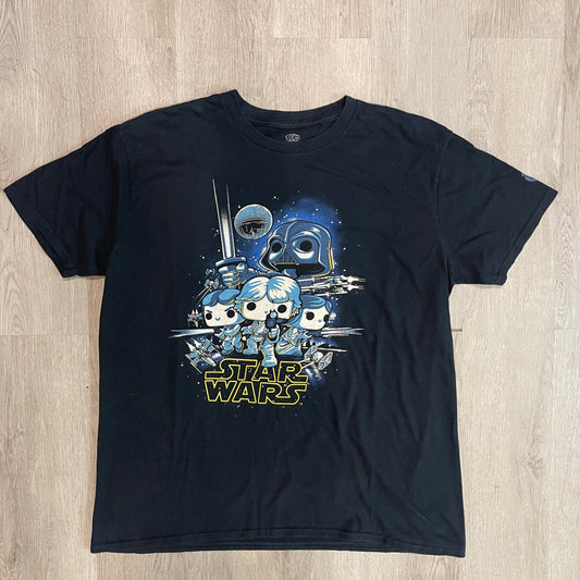 Vintage Funko Pop Star War Tee