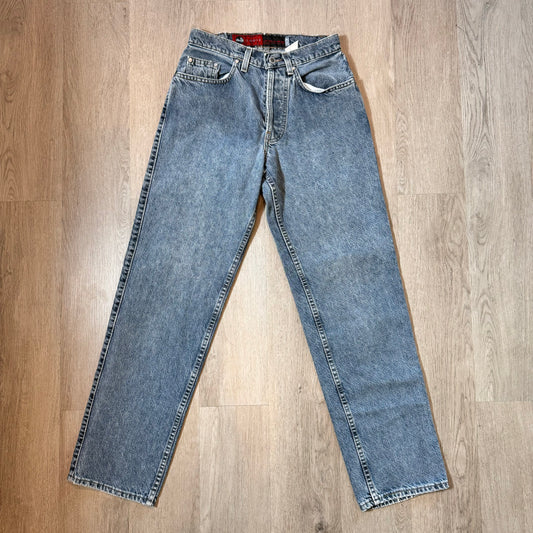 Vintage Indigo Levi Jeans (White Tab)