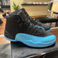 Jordan 12 Retro Gamma Blue - Preloved