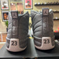 Jordan 12 Retro Stealth (GS) - Preloved