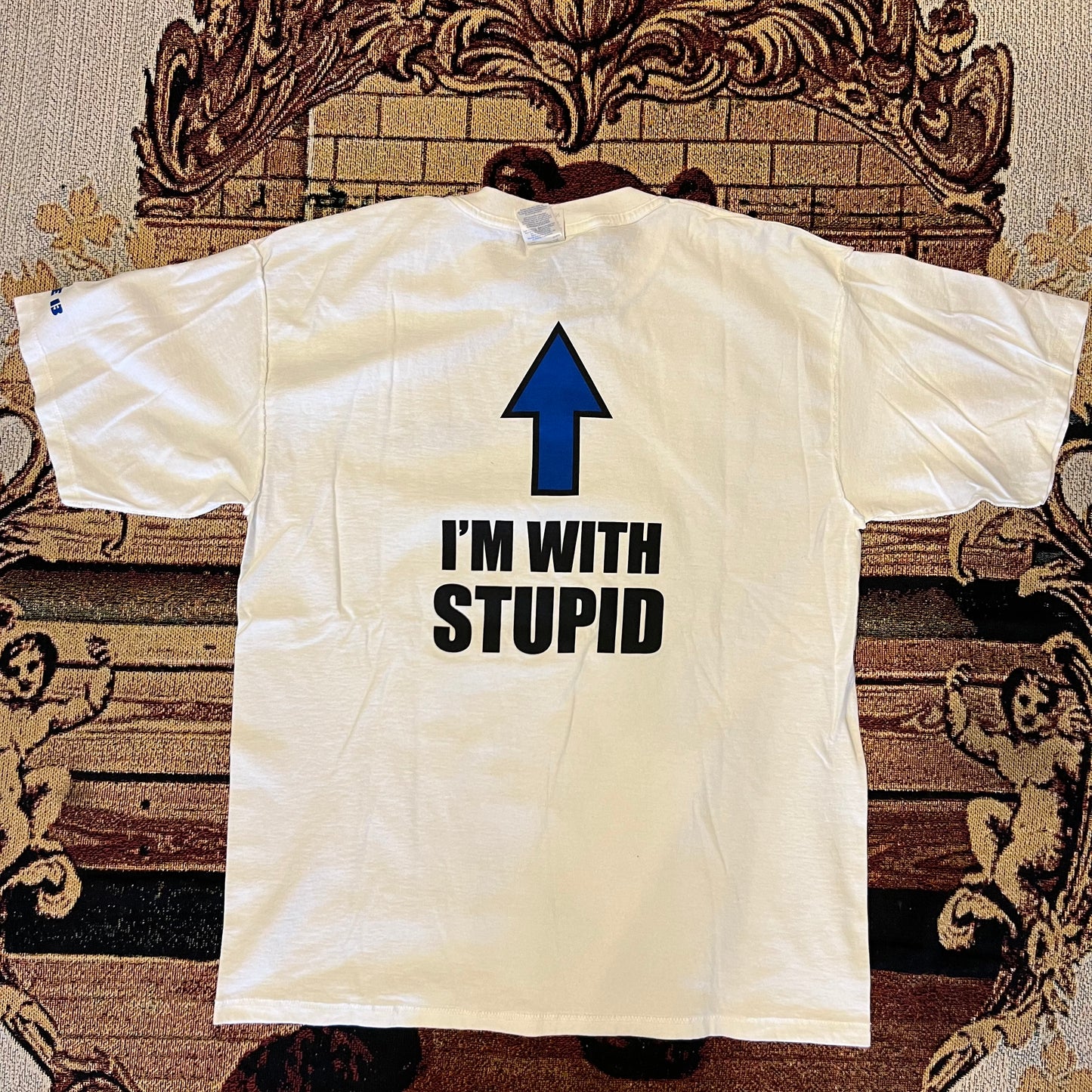 Vintage Dumb & Dumber When Harry Met LLoyd T-shirt