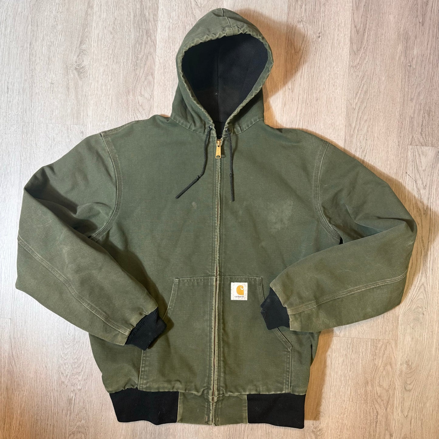 Carhartt Olive green Jacket