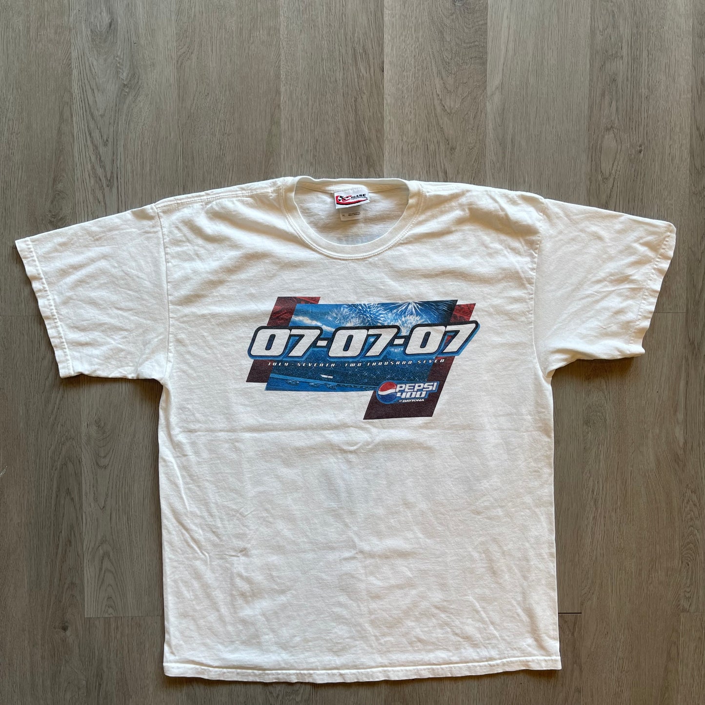 Daytona Racing Vintage T-Shirt