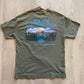 Harley Davidson Sun Denver Colorado Vintage T-shirt