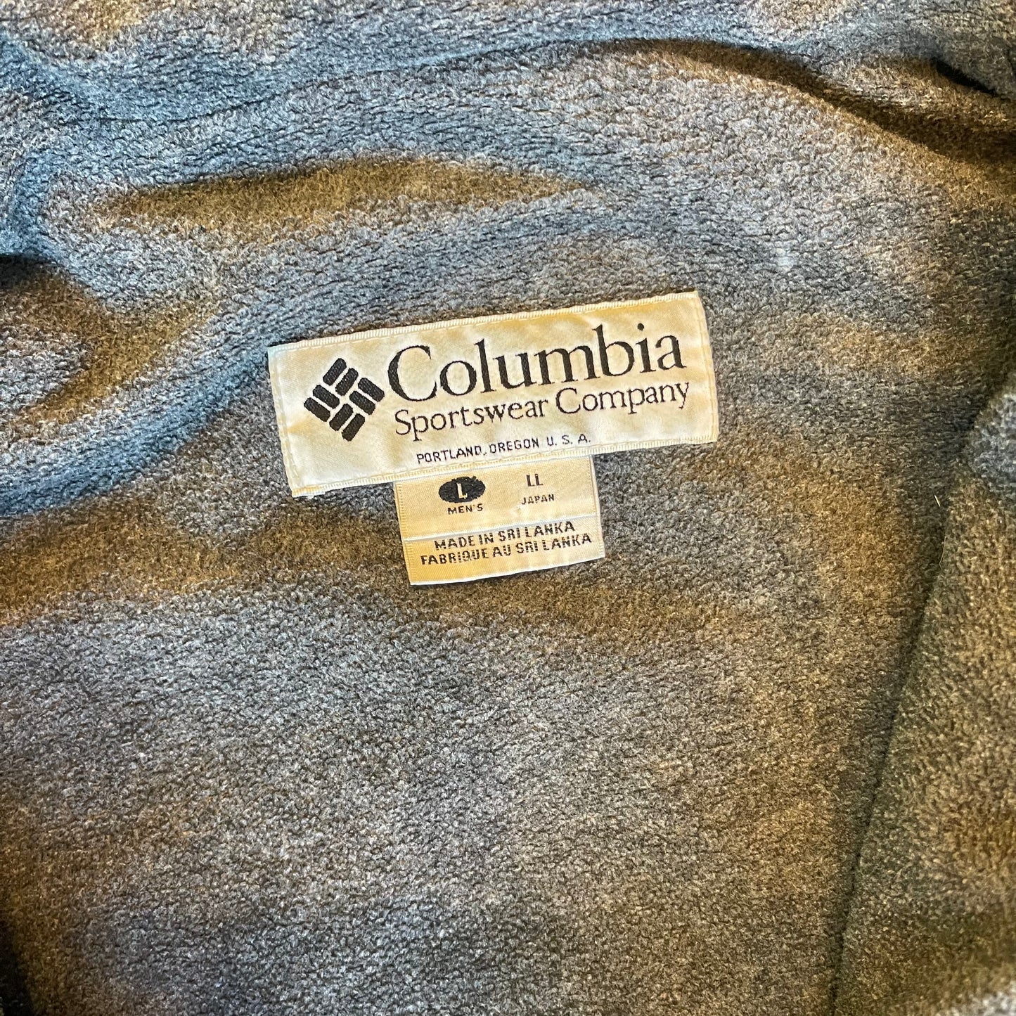 Vintage Columbia Coat