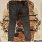 Ksubi Van Winkle Angst Trashed skinny jeans - Preowned