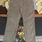 Vintage carhartt grey relaxed fit carpenter pants